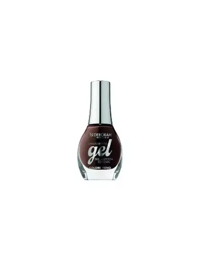 DEBORAH SMALTO GEL EFFECT N.100 MOKA - 