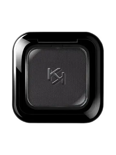 54 MATTE BLACK KIKO Milano High Pigment Eyeshadow -kiko