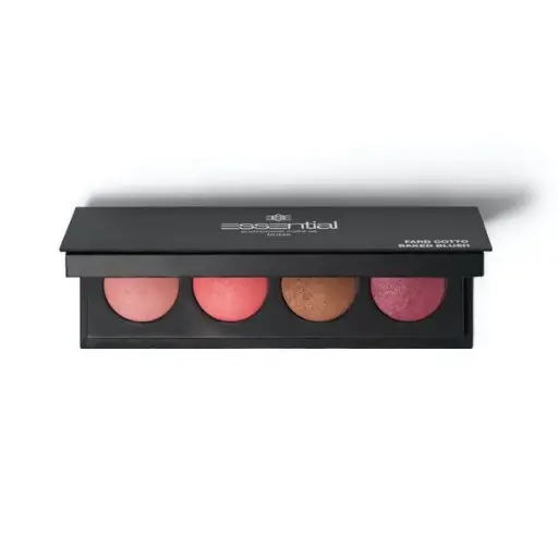 BAKED BLUSH PALETTE-4 COLOUR