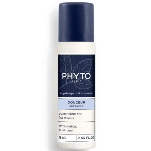 Phyto Softness Dry Shampoo, 75ml - Ofarmakopoiosmou.gr‏ 