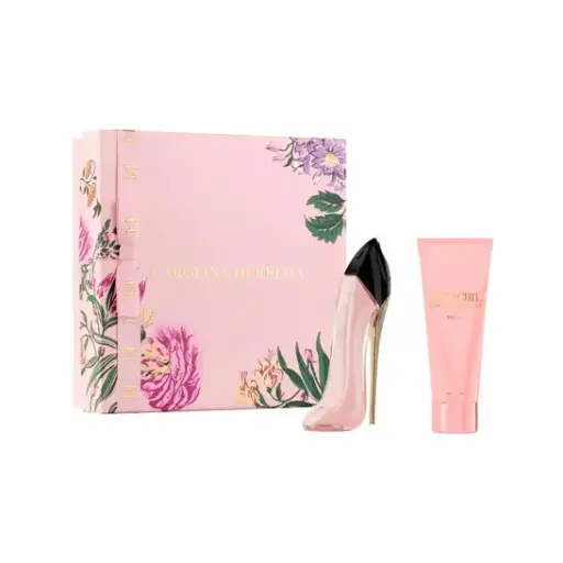 Carolina Herrera Ladies Good Girl Blush Gift Set 