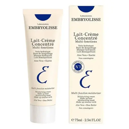 Embryolisse Lait Creme Concentrate Miracle Cream - 75ml | امبريوليس كريم للوجه و الجسم - 75 مل