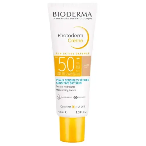 BIODERMA PHOTODERM CREMA SUN ACTIVE DEFENSE CLAIRE LIGHT