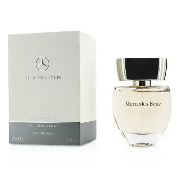 MERCEDES-BENZ EAU DE PARFUM NATURAL SPRAY FOR WOMEN 90ML