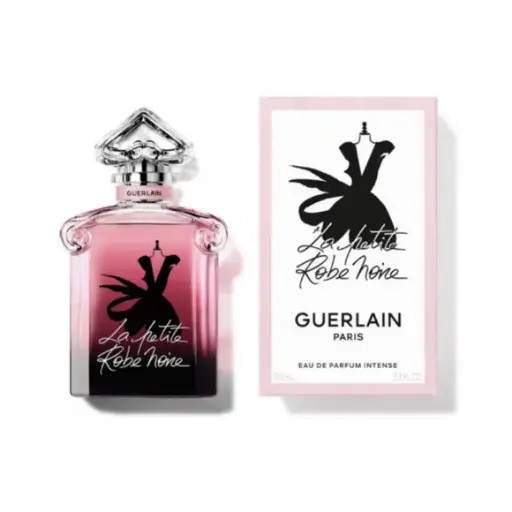 Guerlain LA Petite Robe Noire EDP Intense - 100ml | عطر جيرلان لا بتتيت روب نوار إنتنس للنساء 100 مل