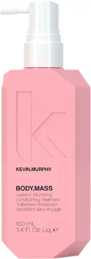 Kevin Murphy, Body Mass, Hair Leave-In Cream Treatment, For Volume, 100 ml‏ 
