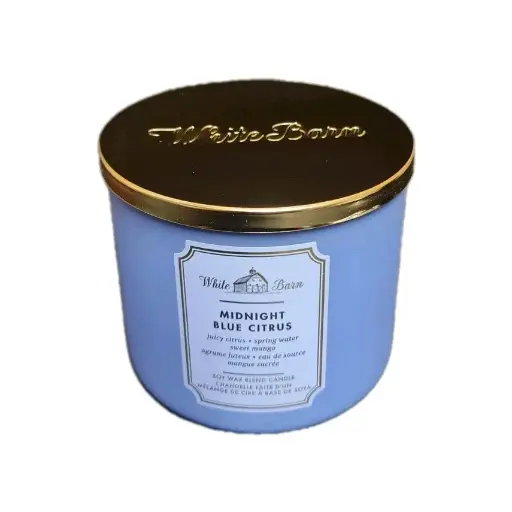 BATH AND BODY MIDNIGHT BLUE CITRUS 