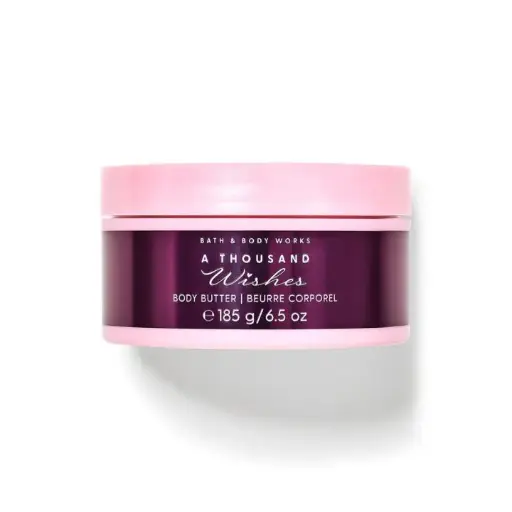 زبدة مرطبة للجسم ثاوزند ويشيز A Thousand Wishes Body Butter | 