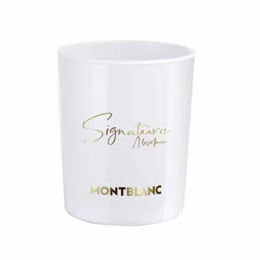 Montblanc Unisex Signature Absolue 140g Scented 