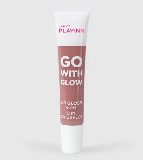 INGLOT PLAYINN GO WITH GLOW LIP GLOSS GO WITH PINK 23 – INGLOT 