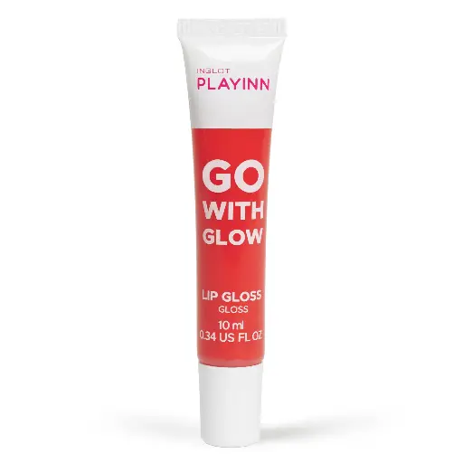 INGLOT PLAYINN GO WITH GLOW LIP GLOSS GO WITH WATERMELON 26 – INGLOT  