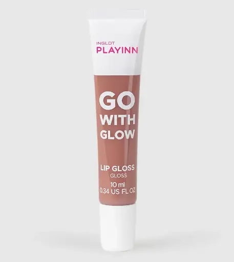 INGLOT PLAYINN GO WITH GLOW LIP GLOSS GO WITH CORAL 22 – INGLOT 