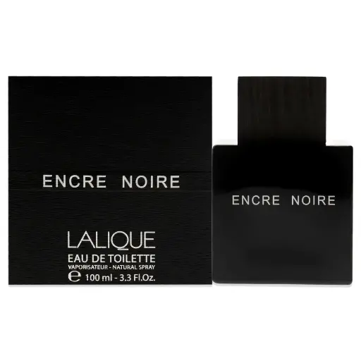 Lalique Encre Noir by Lalique EDT Spray  100ml