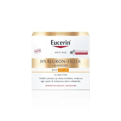 Eucerin Hyaluron-Filler+Elasticity Day Crm SPF30
