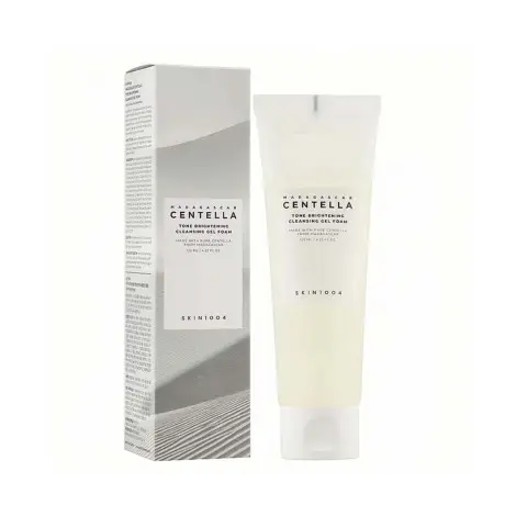 Skin 1004 Madagascar Centella Tone Brightening Cleansing Gel Foam 125ml