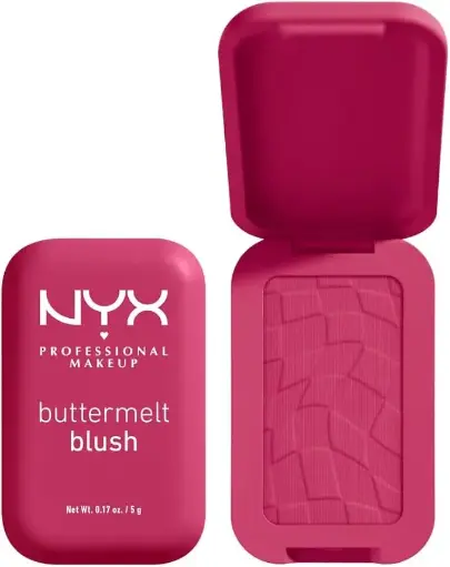 ان واي اكس باترميلت أحمر خدود NYX  Buttermelt Blush11 Powder Blush