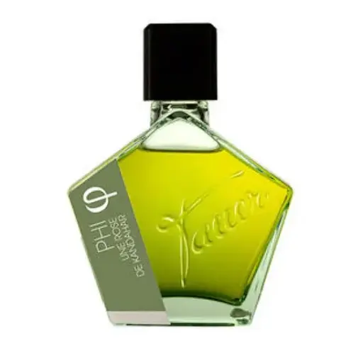 Tauer Unisex Phi Une Rose De Kandahar