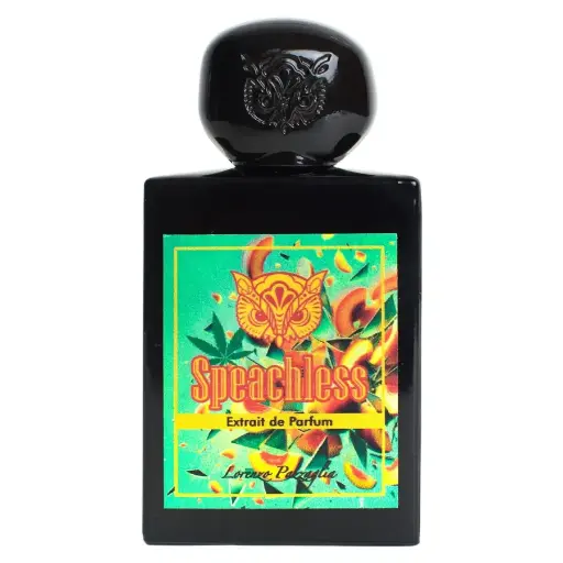 Lorenzo Pazzaglia  Unisex Speachless Extrait de Parfum