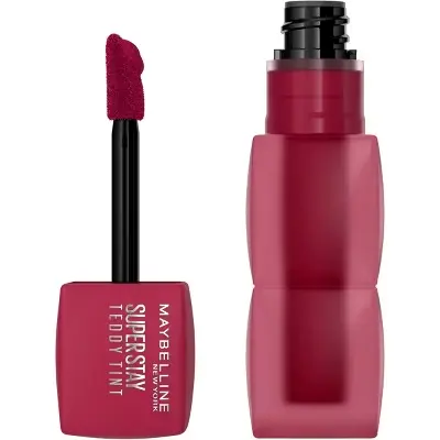 Maybelline Super Stay Teddy Tint Long Lasting Matte Lip Tint - July Forever -35