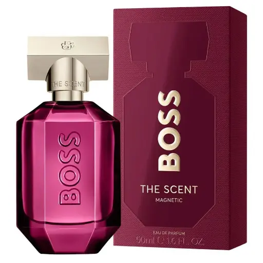 Hugo Boss Ladies The Scent Magnetic EDP 