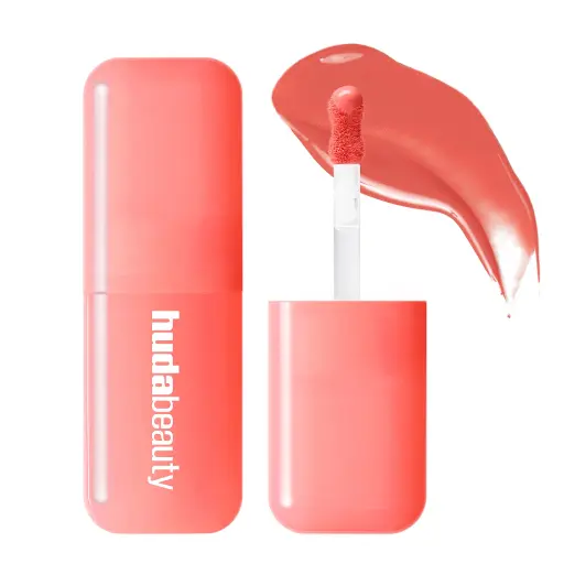 Huda Beauty Blush Filter sunset lychee