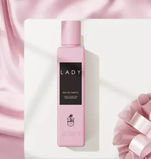 ASSAF The Essence Of Femininity Lady Eau De Parfum‏ 