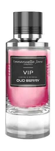 Emmanuelle Jane VIP Oud Berry Caramel & Framboise