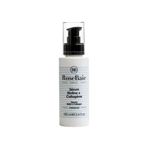Rose Baie Serum Biotine x Collagene - 100ml | روزباي سيروم كولاجين و ب – ‏ 
